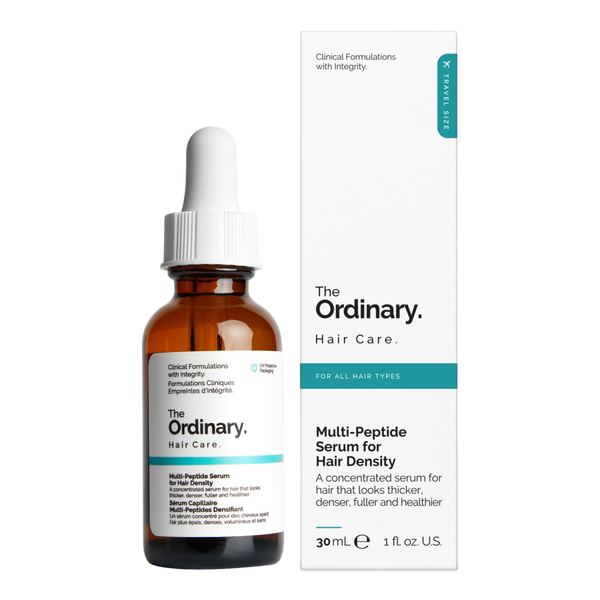 The Ordinary Multi-Peptide Serum for Hair Density for Thicker, Fuller Looking Hair #2