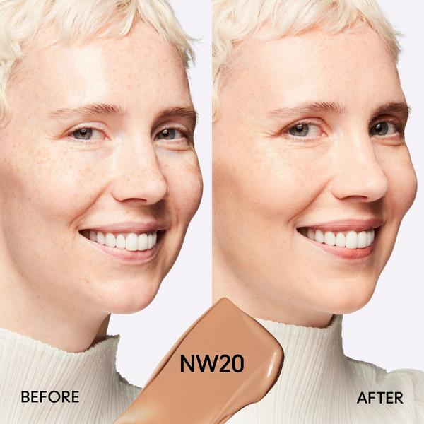 MAC Studio Fix Fluid SPF15 24HR Matte Foundation + Oil Control #3