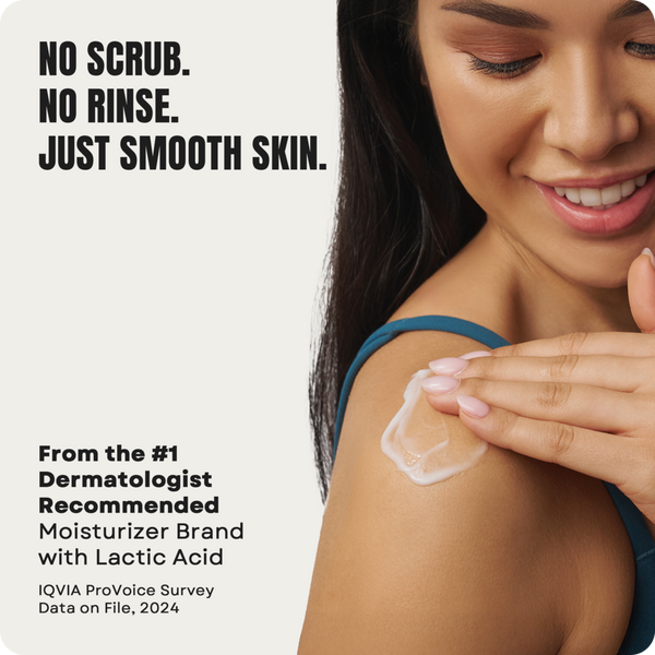 AmLactin Daily Nourish Lotion with 12% Lactic Acid AHA #5