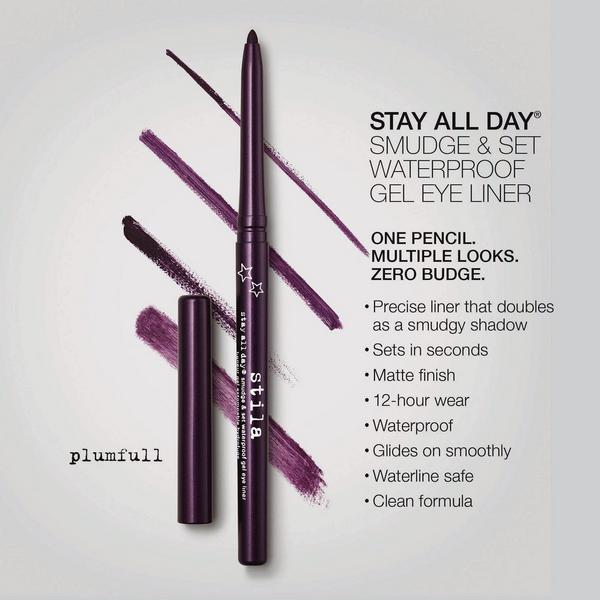 Stila Stay All Day Smudge & Set Waterproof Gel Eye Liner #5