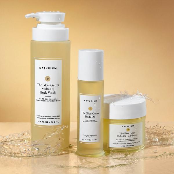 Naturium The Glow Getter Multi-Oil Body Butter #5
