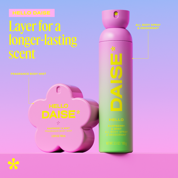 DAISE Fragrance Body Mist #7