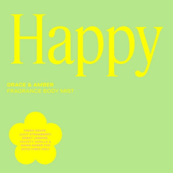 DAISE Fragrance Body Mist #4