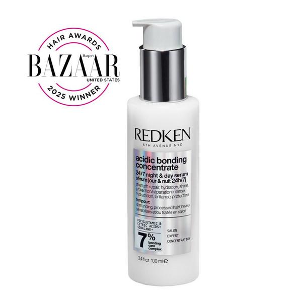Redken Acidic Bonding Concentrate 24/7 Night & Day Serum for Hair Repair #7