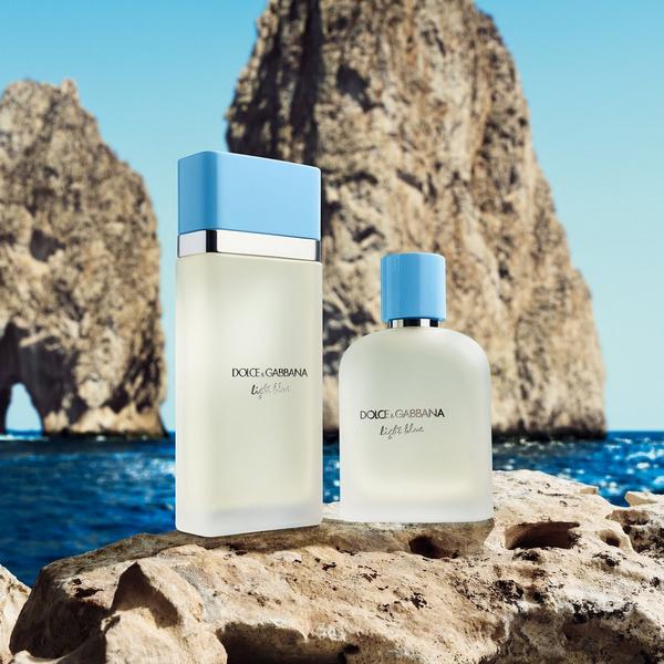 Dolce&Gabbana Light Blue Eau de Toilette #9