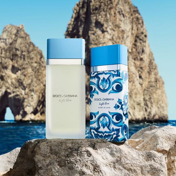 Dolce&Gabbana Light Blue Eau de Toilette #10