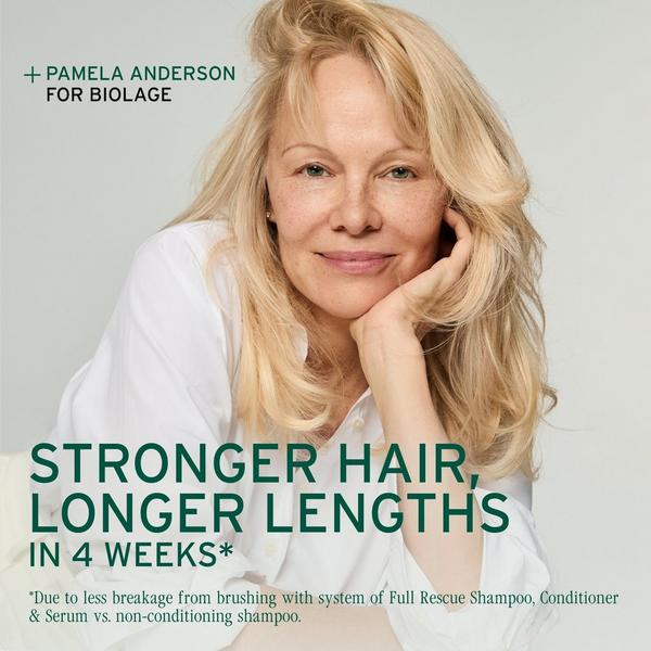 Biolage Full Rescue Invigorating Hair Serum for Thin Hair #4