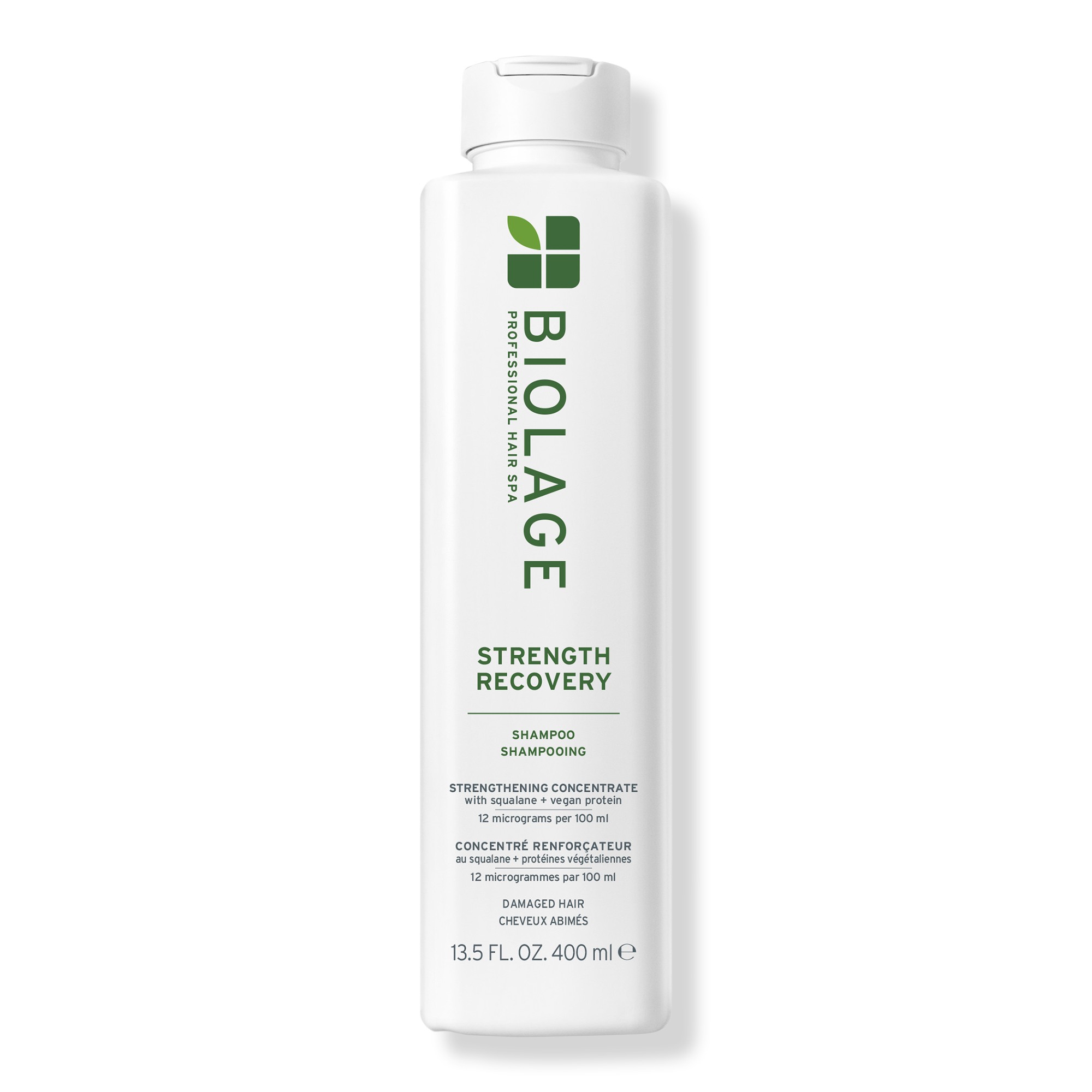 Biolage Strength Recovery Shampoo for Damaged Hair #1