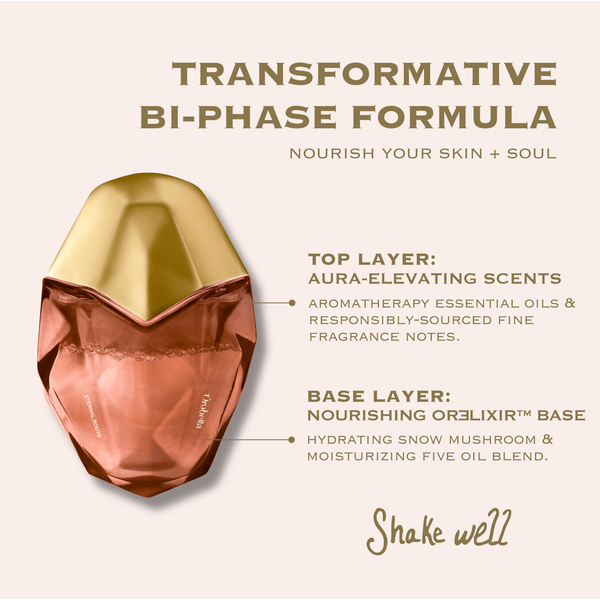 Orebella ETERNAL ROOTS Parfum #4