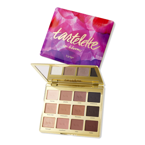 Tarte tartelette In Bloom Amazonian Clay Palette #1