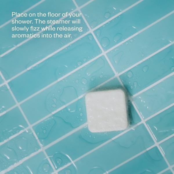 Saje Natural Wellness All-Natural Shower Steamers #6