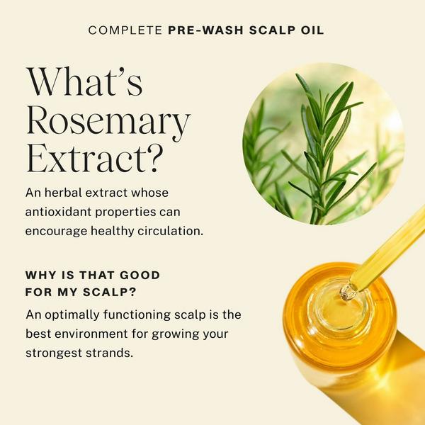 JVN Complete Pre-Wash Scalp Oil #4