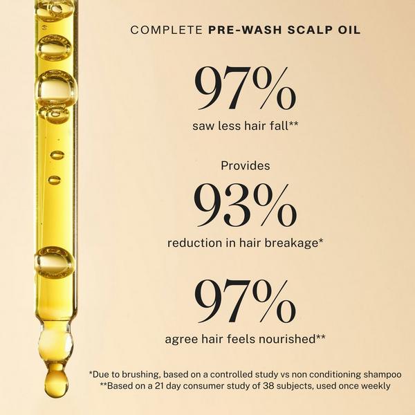 JVN Complete Pre-Wash Scalp Oil #5