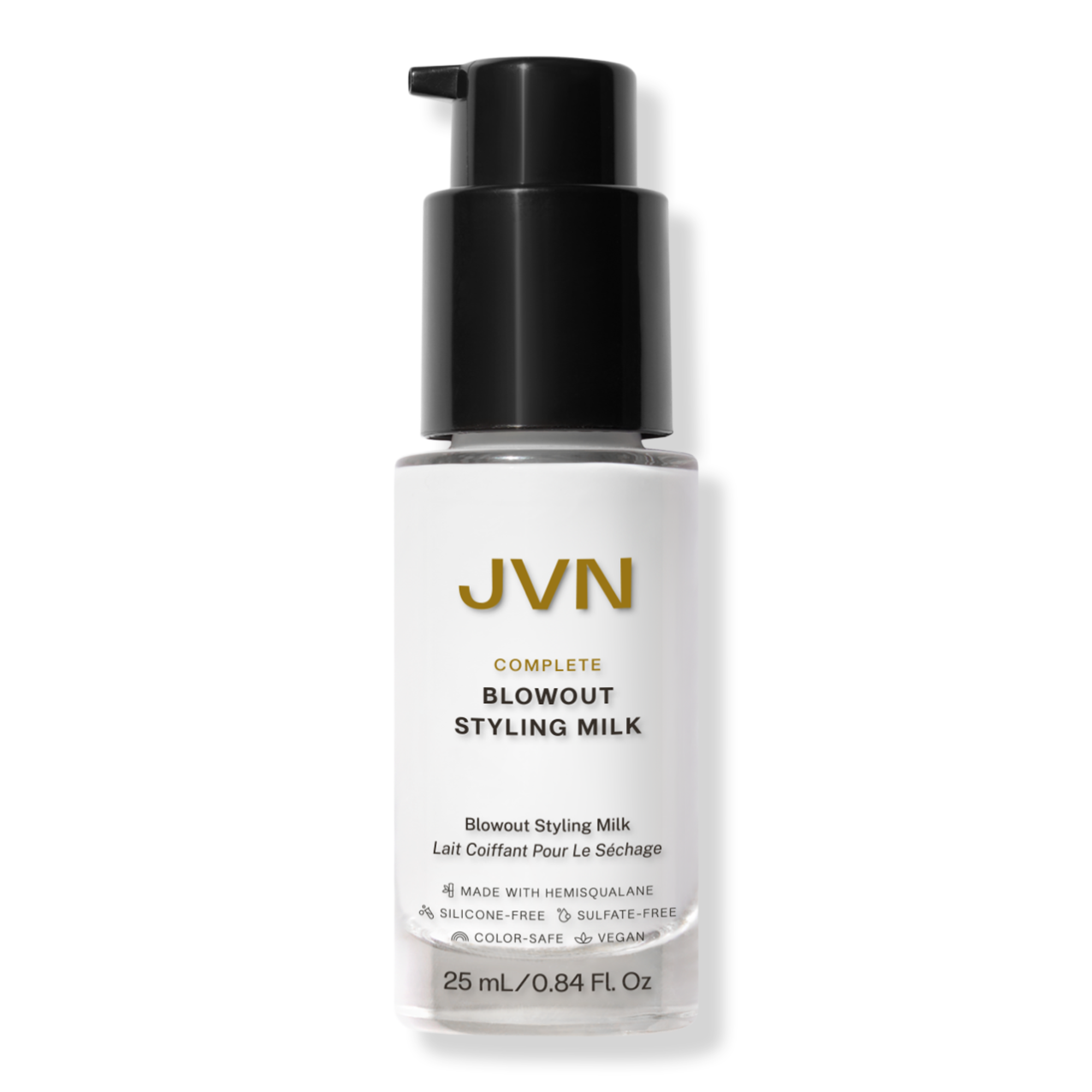 JVN Complete Blowout Styling Milk #1