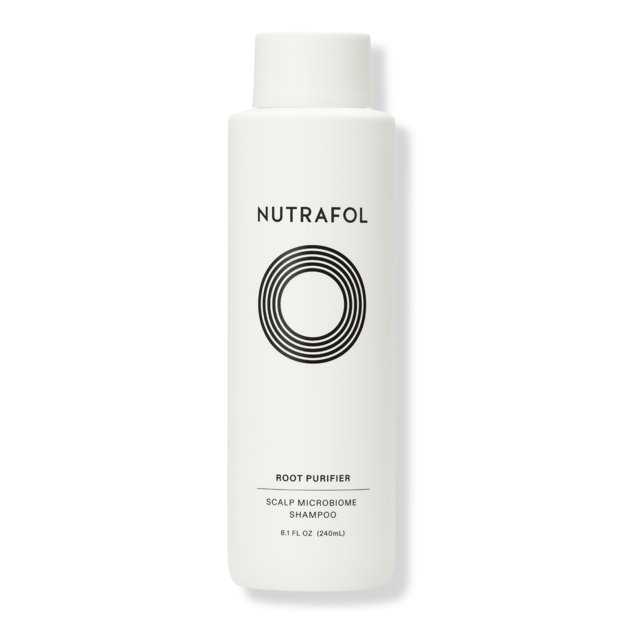 NUTRAFOL Root Purifier Scalp Microbiome Shampoo for Thinning Hair #1