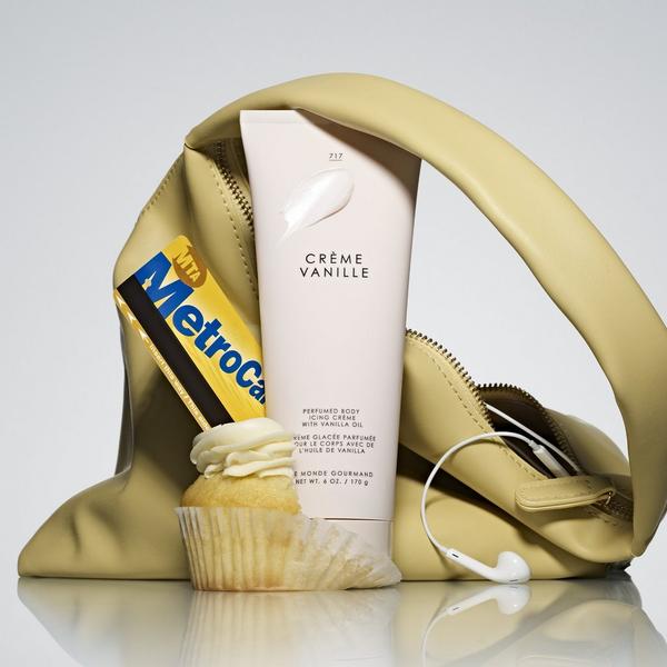 LE MONDE GOURMAND Crème Vanille Perfumed Body Icing Crème #4