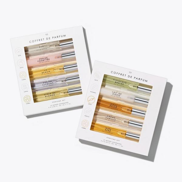 LE MONDE GOURMAND Coffret de Parfum Set #2