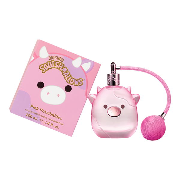 Squishmallows Fragrances Pink Possibilities #2