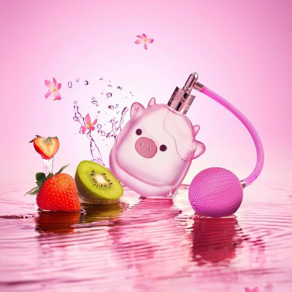 Squishmallows Fragrances Pink Possibilities #3