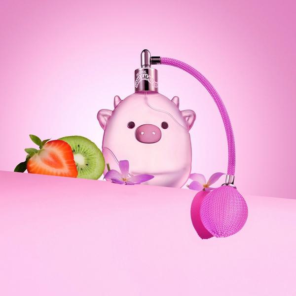 Squishmallows Fragrances Pink Possibilities #7