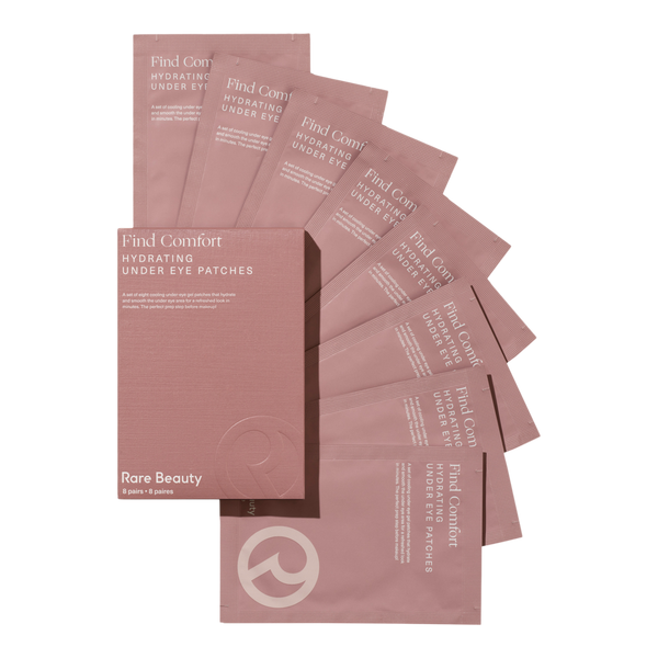 Rare Beauty Find Comfort Hydrating Under Eye Patches #4