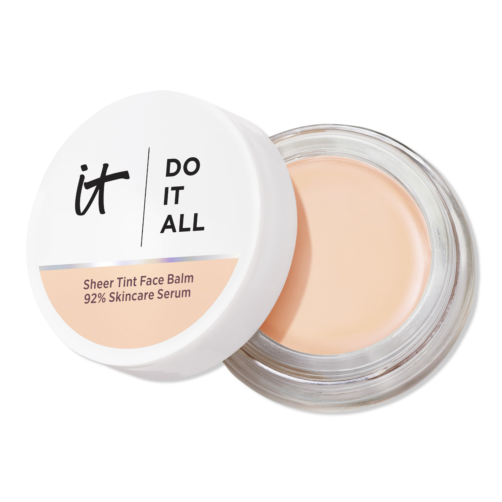 IT Cosmetics Do It All Sheer Tint Face Balm #1
