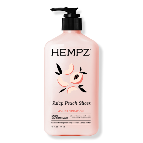 Hempz Juicy Peach Slices Body Moisturizer #1