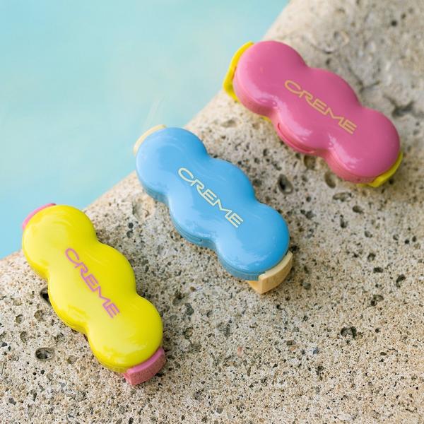 The Crème Shop Shimmer Pop Clip-On Lip Gloss #9