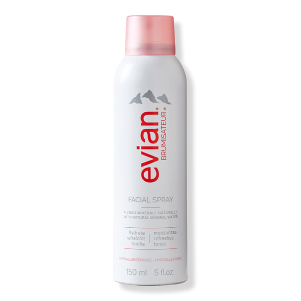 Evian Mineral Spray Natural Mineral Water Facial Spray #1