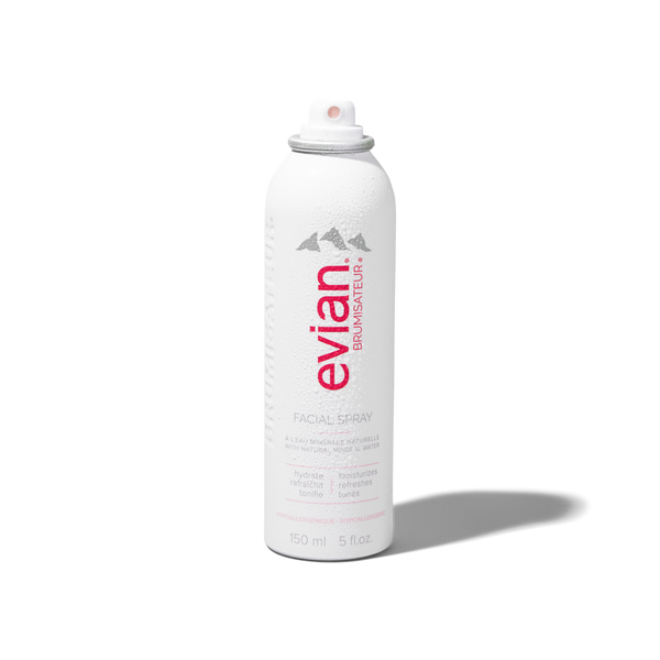 Evian Mineral Spray Natural Mineral Water Facial Spray #7