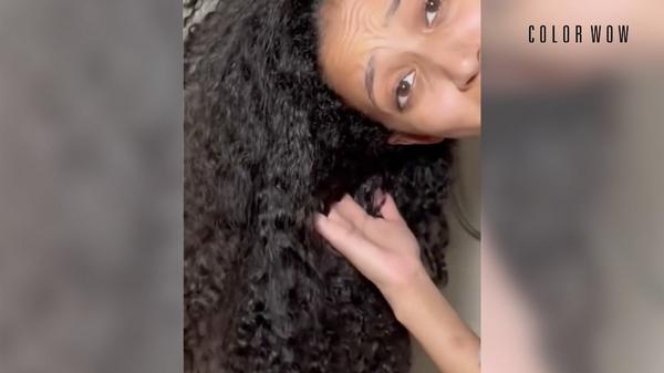 Color Wow Curl Snag-Free Pre-Shampoo Detangler #6