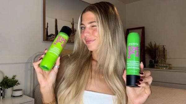 Matrix Food For Soft Hydrating Shampoo #9