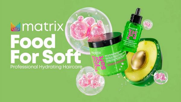 Matrix Food For Soft Hydrating Shampoo #10