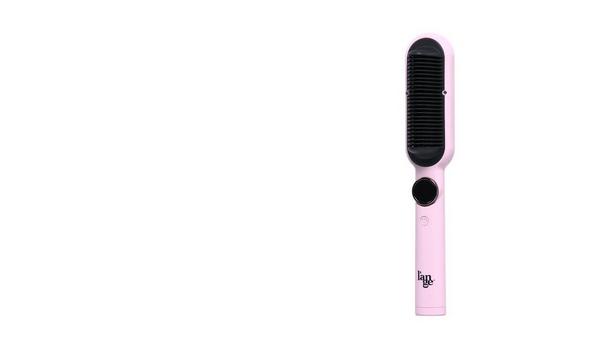 L'ange Smooth-It 2-in-1 Digital Straightening Comb #7