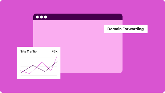 Domain Forwarding