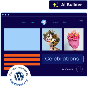Recommended by Wordpress.org