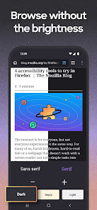 Screenshot image