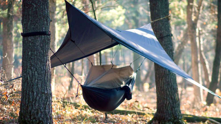 camping hammock