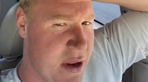 SISTER WIVES Paedon Brown ‘crashes out’ in rambling Cameo admitting he’s racist and sexist