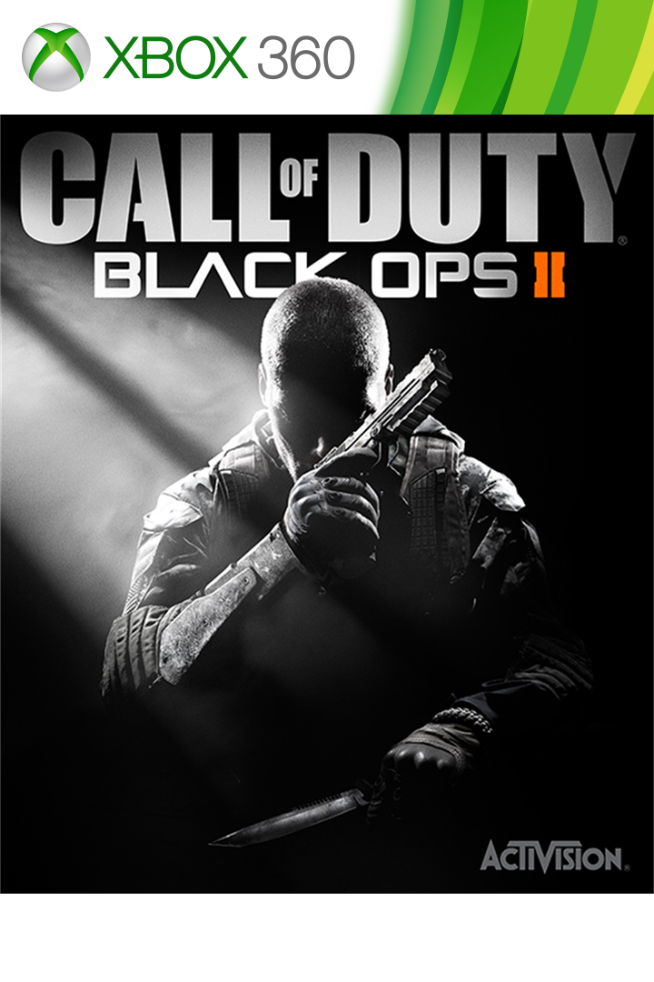 Box shot of Call of Duty®: Black Ops II