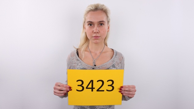 CZECH CASTING - POLINA (3423)
