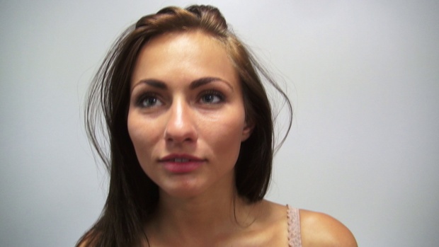 6. Download full pics of CZECH CASTING - MICHAELA (1458) from czechcasting.com