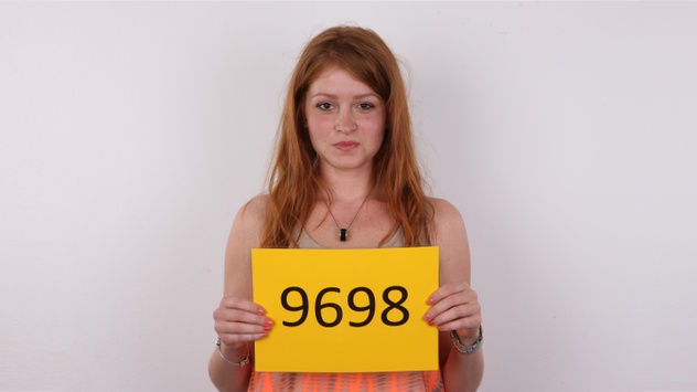 CZECH CASTING - DANIELA (9698)
