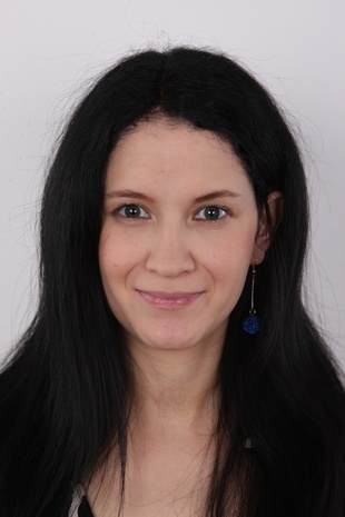 1. Download full pics of model CZECH CASTING - KRISTYNA (1279) from czechcasting.com