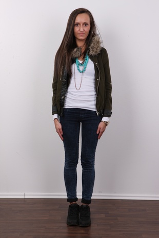 2. Download full pics of model CZECH CASTING - HELENA (9102) from czechcasting.com