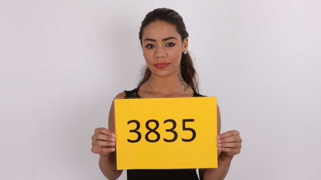 CZECH CASTING - MIROSLAVA (3835)