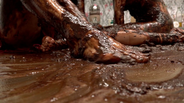 7. Download full pics of Dirty Ass Play from powerfetish.com