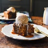Espresso Sticky Toffee Pudding - Rancho Meladuco Date Farm