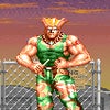Apparently ‘William F. Guile’ Is Street Fighter Canon?