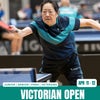 2026 Victorian Open Entries